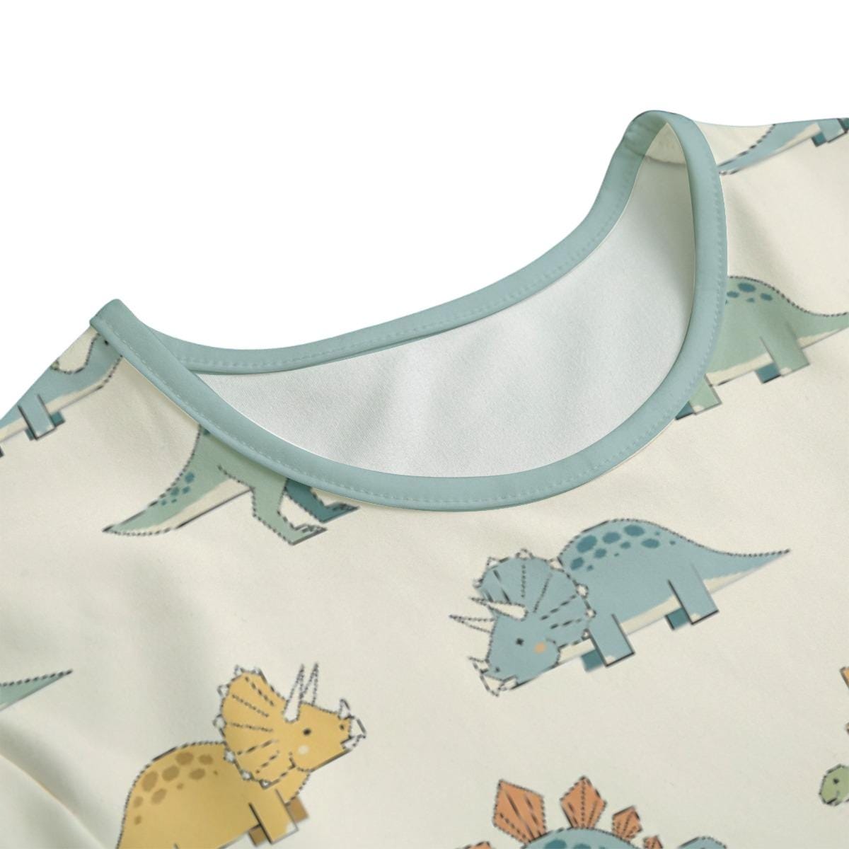 Adult Onesie ABDL, Dinosaur Bodysuit, Adult Baby Onesie, Blue Dino Romper, Little Space Clothing, Cute Dinosaur Outfit, ABDL Gift