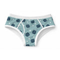 ABDL Briefs for Adults, 100% Cotton Men's Underwear, Space Print Briefs, Adult Baby Underwear, Soft Cute Kawaii Underwear