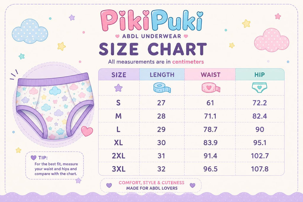 Adult Unicorn Briefs, 100% Cotton Underwear, Cute Kawaii Unicorn Briefs, ABDL Clothing, Adult Baby Underwear, Rainbow Unicorn, S-3XL
