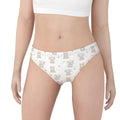 ABDL Cute Baby Elephant Panties – Adult Baby Pastel Nursery Underwear