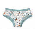 ABDL Rocket Briefs for Adults, 100% Cotton Men's Underwear, Space UFO Print, Adult Baby Underwear, Cute Novelty Briefs