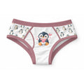 Cute Baby Penguin & Heart Cotton Undies / Briefs for Adults – Cute ABDL Underwear