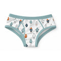 ABDL Rocket Briefs for Adults, 100% Cotton Men's Underwear, Space Rocket Print, Adult Baby Underwear, Cute Kawaii Briefs